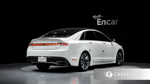 Lincoln New MKZ id 3444629 из Кореи 12