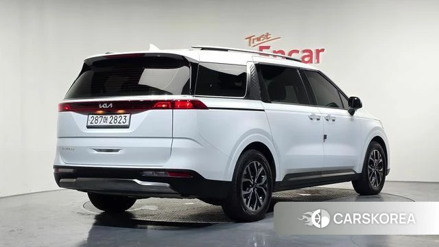 Kia Carnival 4th generation id 4735521 из Кореи 12