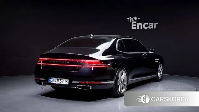 Genesis G90 (RS4) id 3373070 из Кореи 12