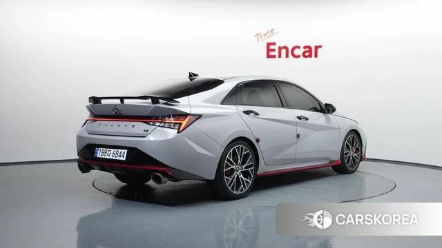 Hyundai Avante (CN7) id 4433805 из Кореи 12