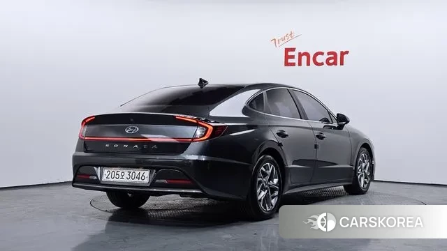 Hyundai Sonata (DN8) id 3626478 из Кореи 12