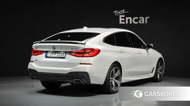 BMW 6 Series GT (G32) id 4528648 из Кореи 12