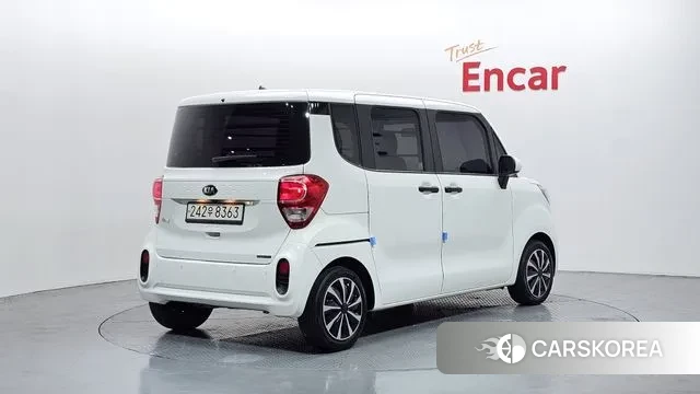 Kia The New Ray id 3484289 из Кореи 12