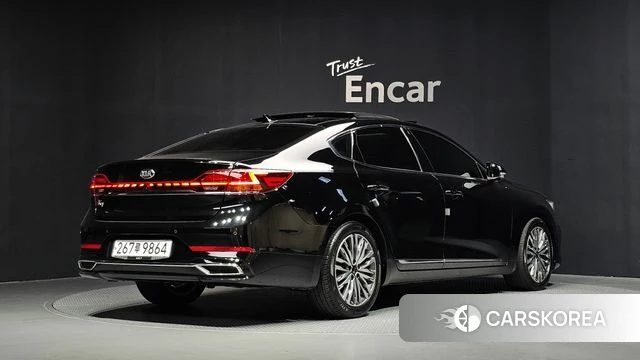 Kia K7 Premier id 4836540 из Кореи 12