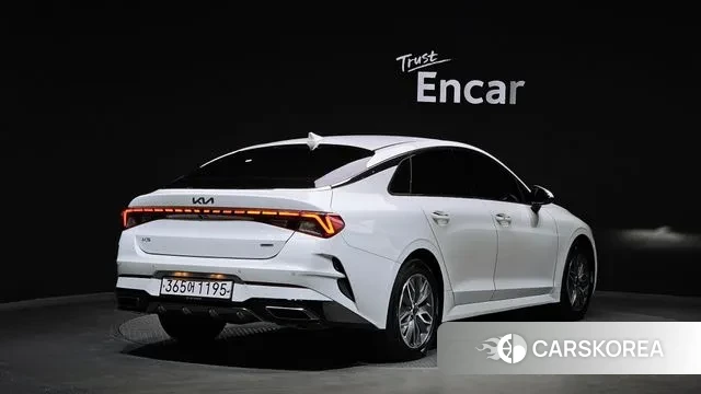 Kia K5 Hybrid 3rd Generation id 3447737 из Кореи 12