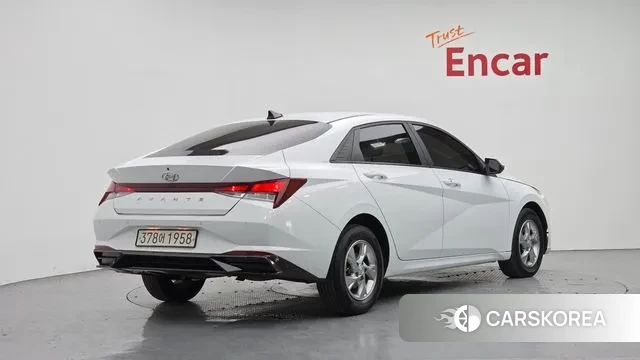 Hyundai Avante (CN7) id 3349312 из Кореи 12