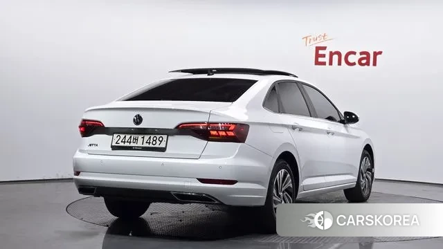 Volkswagen 7th Generation of Jetta id 3778218 из Кореи 12