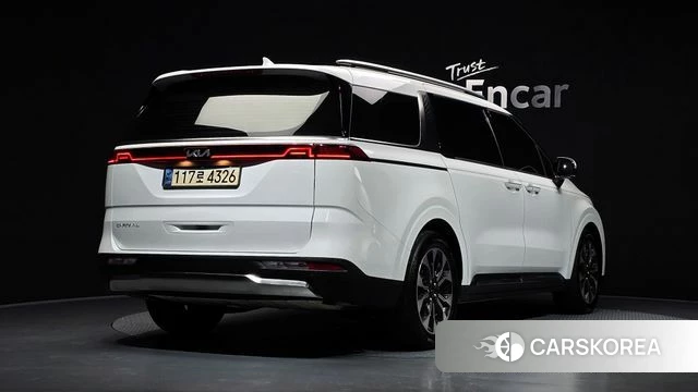 Kia Carnival 4th generation id 4936099 из Кореи 12