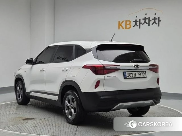 Kia Seltos id 3893067 из Кореи 11
