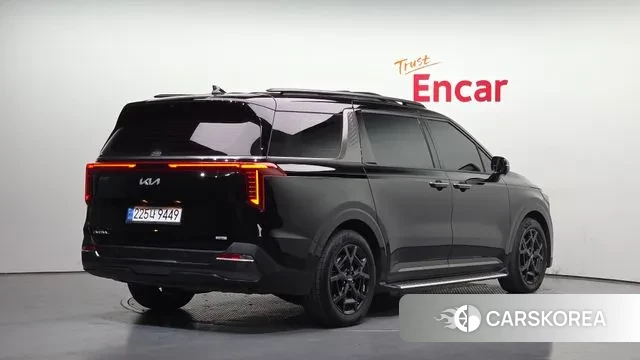 Kia The New Carnival 4th Generation id 3507507 из Кореи 12