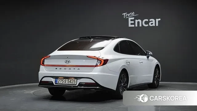 Hyundai Sonata (DN8) id 2985464 из Кореи 12