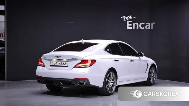 Genesis G70 id 4794866 из Кореи 12