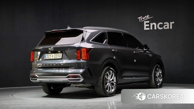 Kia Sorento 4th Generation id 3899208 из Кореи 12