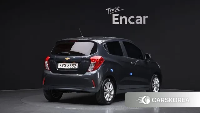 Chevrolet (GM Daewoo) The New Spark id 3772819 из Кореи 12