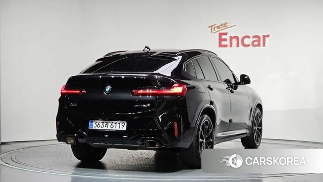 BMW X4 (G02) id 4400343 из Кореи 12