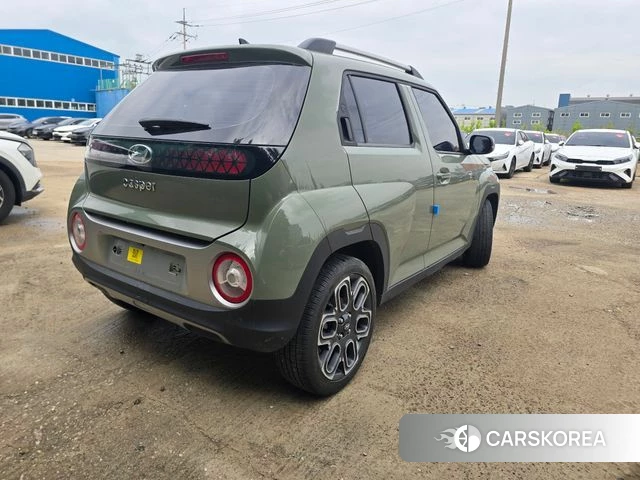 Hyundai Casper id 4350046 из Кореи 9