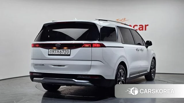 Kia Carnival 4th generation id 3843781 из Кореи 12