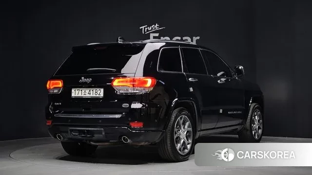 Jeep Grand Cherokee id 3526133 из Кореи 12