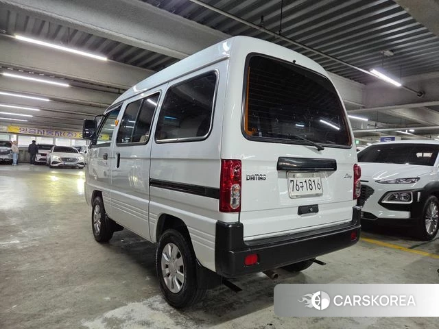 Chevrolet (GM Daewoo) New Damas id 3872994 из Кореи 12