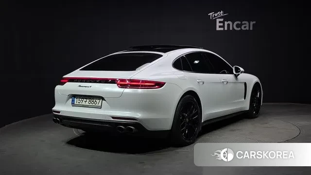 Porsche Panamera (971) id 3509948 из Кореи 12