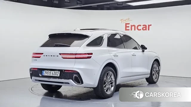 Genesis GV70 id 3708397 из Кореи 12