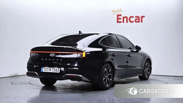 Hyundai Sonata D Edge (DN8) id 4354274 из Кореи 12