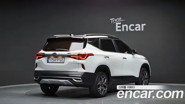 Kia Seltos id 2926822 из Кореи 12