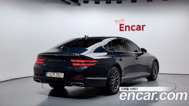 Genesis G80 (RG3) id 2935923 из Кореи 12