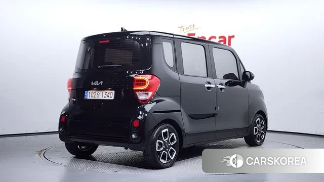 Kia The New Ray id 3053612 из Кореи 12