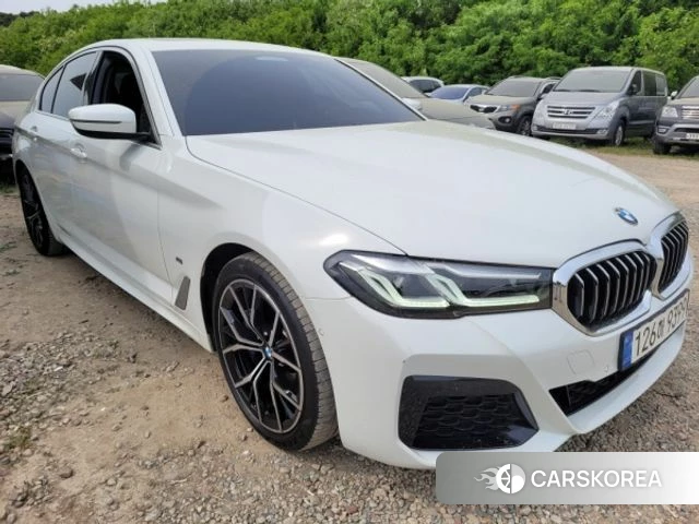 BMW 5 Series (G30) id 4303125 из Кореи 11
