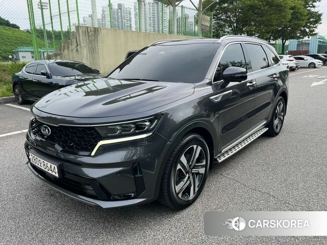 Kia Sorento 4th Generation id 4759520 из Кореи 11