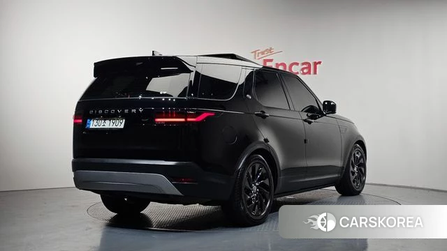 Land Rover Discovery 5 id 4018775 из Кореи 12