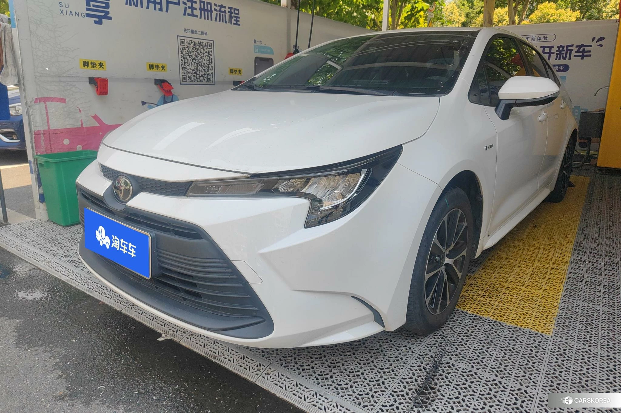 Toyota Lei Ling id 4440940 из Китая 9