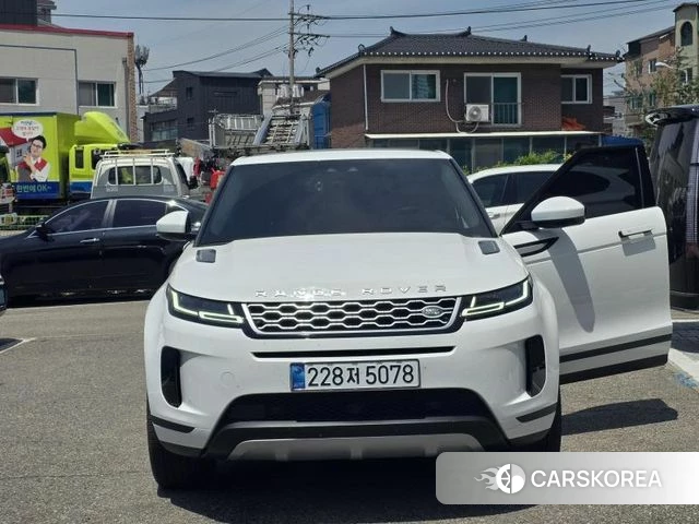 Land Rover Range Rover Evoque 2nd Generation id 4345269 из Кореи 10