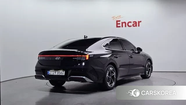 Hyundai Sonata D Edge (DN8) id 3262603 из Кореи 12