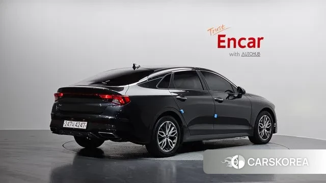 Kia K5 3rd generation id 3640169 из Кореи 12