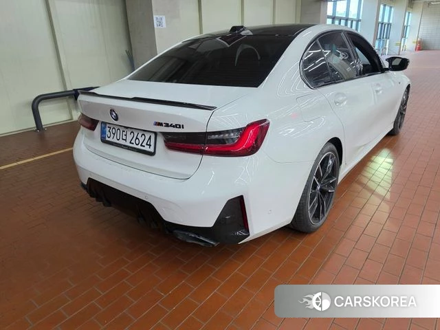 BMW 3 Series (G20) 2025 Белый из Кореи, фото 2