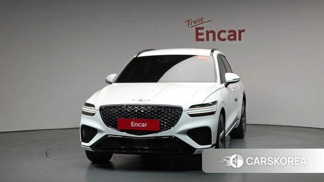 Genesis GV70 id 4187216 из Кореи 12