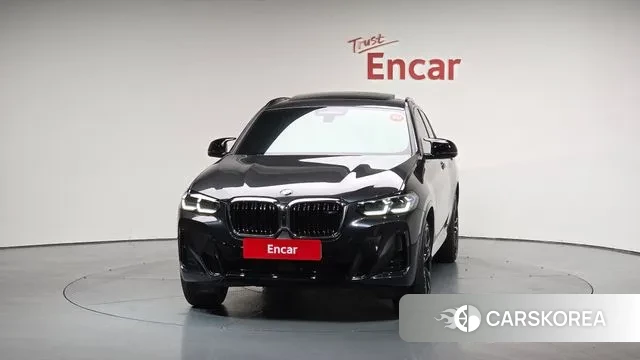 BMW X4 (G02) id 3420989 из Кореи 12