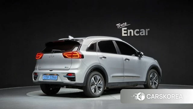 Kia Niro EV id 4899678 из Кореи 12