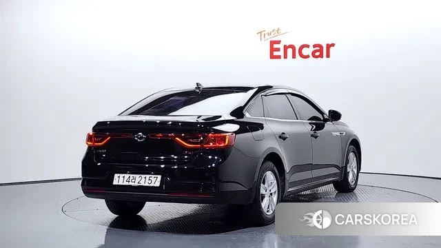 Renault Korea (Samsung) SM6 id 3541517 из Кореи 12