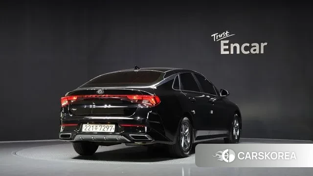 Kia K5 3rd generation id 3264647 из Кореи 12