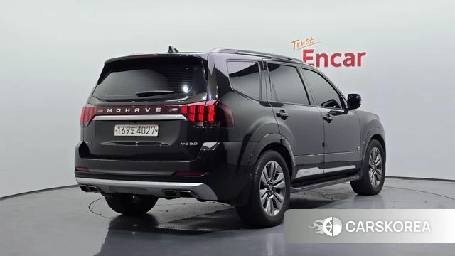 Kia Mohave Master id 4717576 из Кореи 12