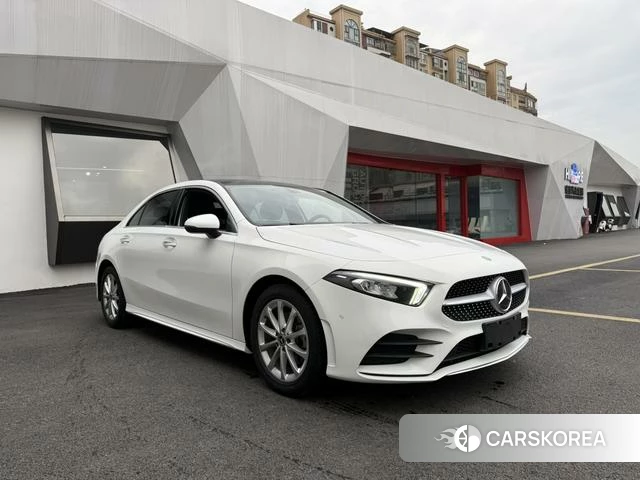 Mercedes-Benz Class A id 4291285 из Китая 7
