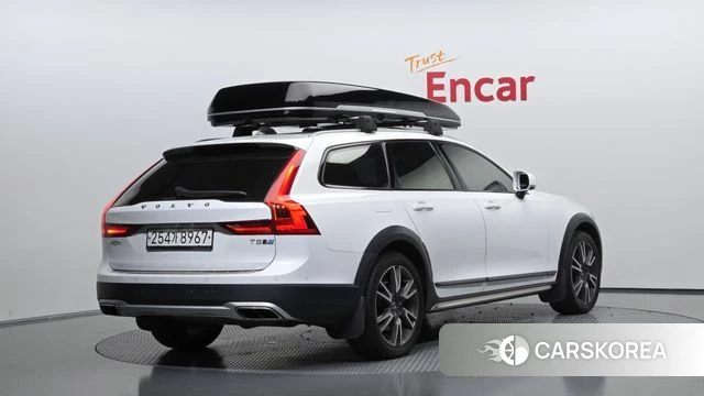 Volvo V90 Cross-Country id 4794234 из Кореи 12