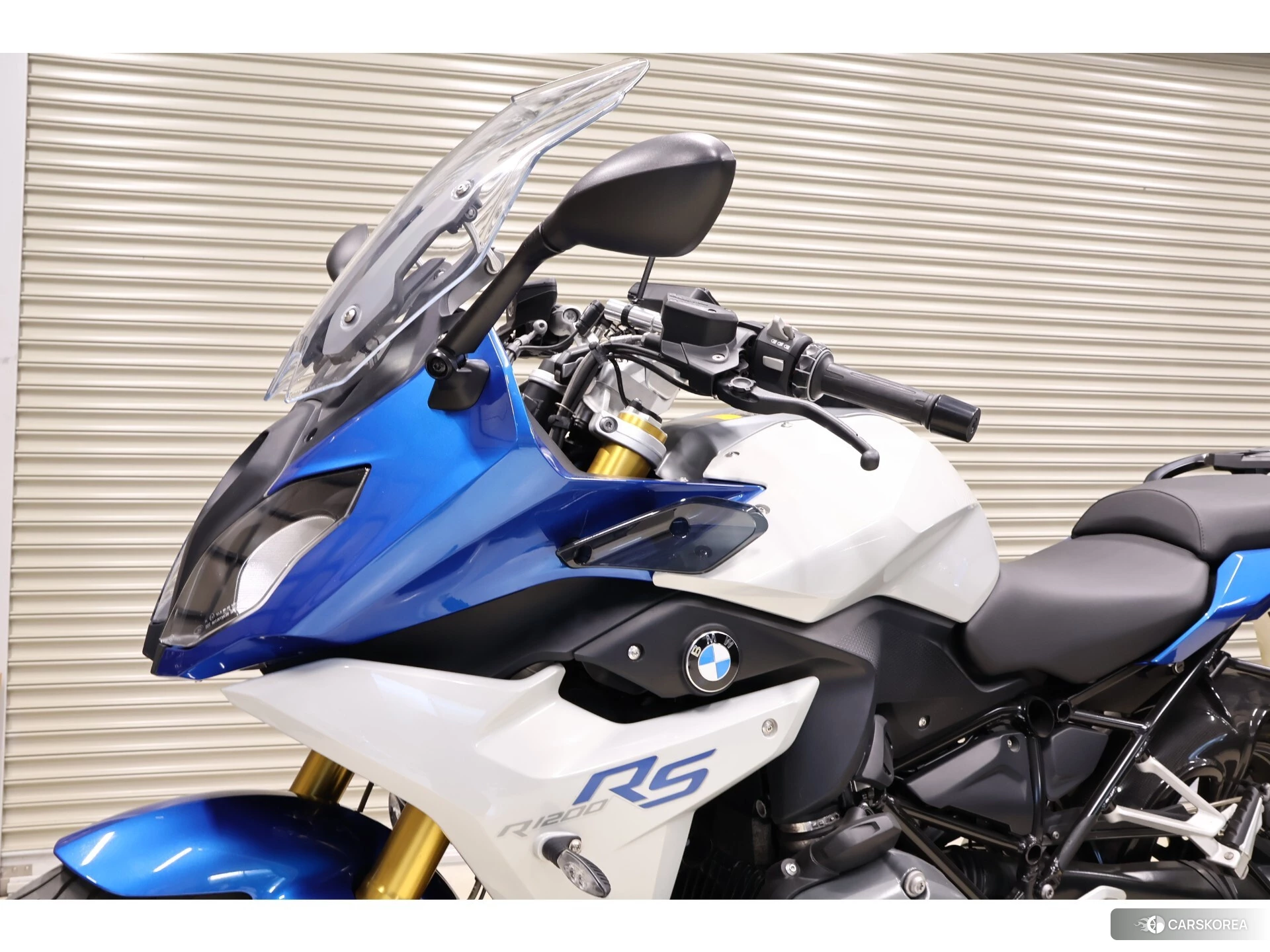 BMW R1200RS id 4352582 из Японии 6