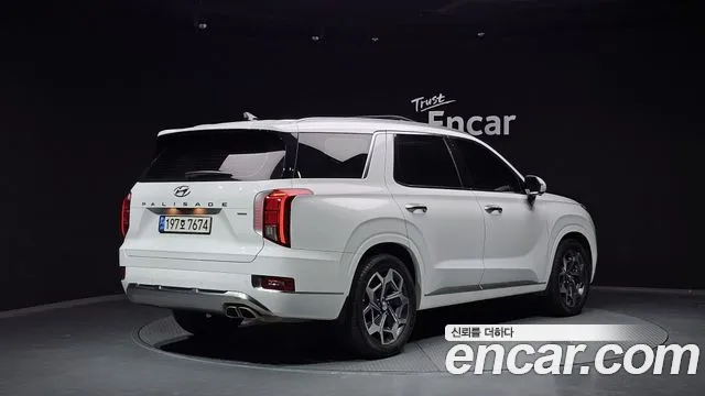 Hyundai Palisade id 2853396 из Кореи 12