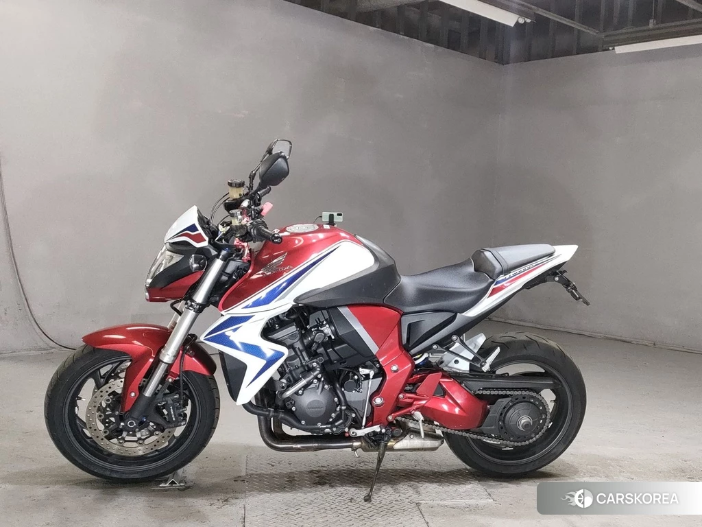 Проданный Honda CB1000R 2016 из Японии