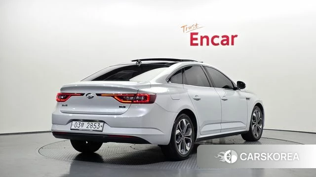 Renault Korea (Samsung) SM6 id 4563314 из Кореи 12