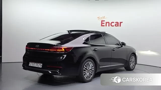 Kia K7 Premier id 3396422 из Кореи 12